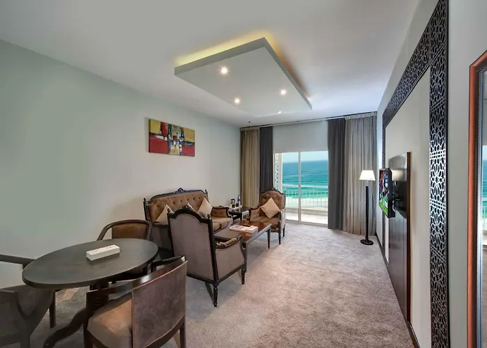 Sharjah Carlton Hotel
