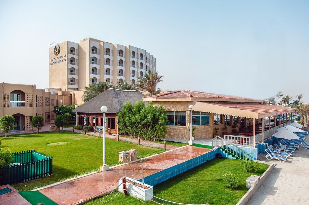 Курортный комплекс Carlton 4*