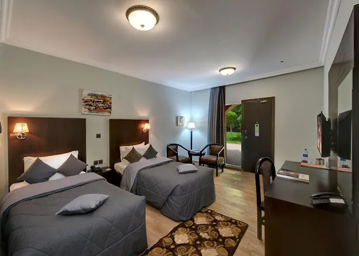 Sharjah Carlton Hotel