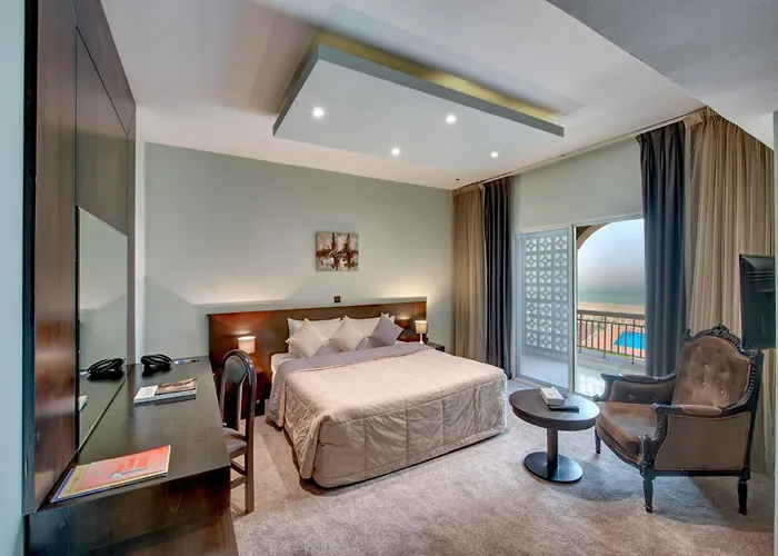 Sharjah Carlton Hotel