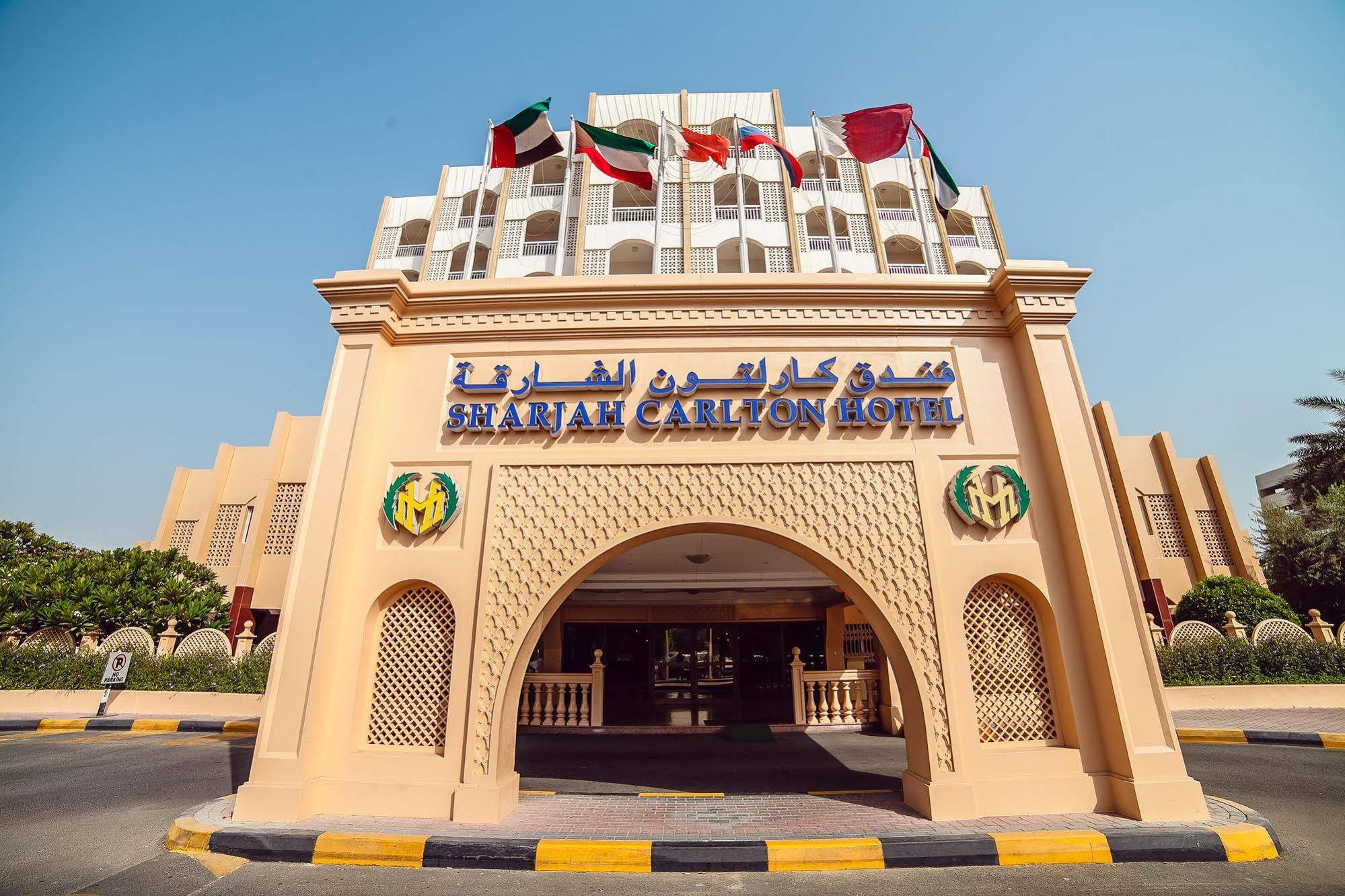 Carlton Sharjah
