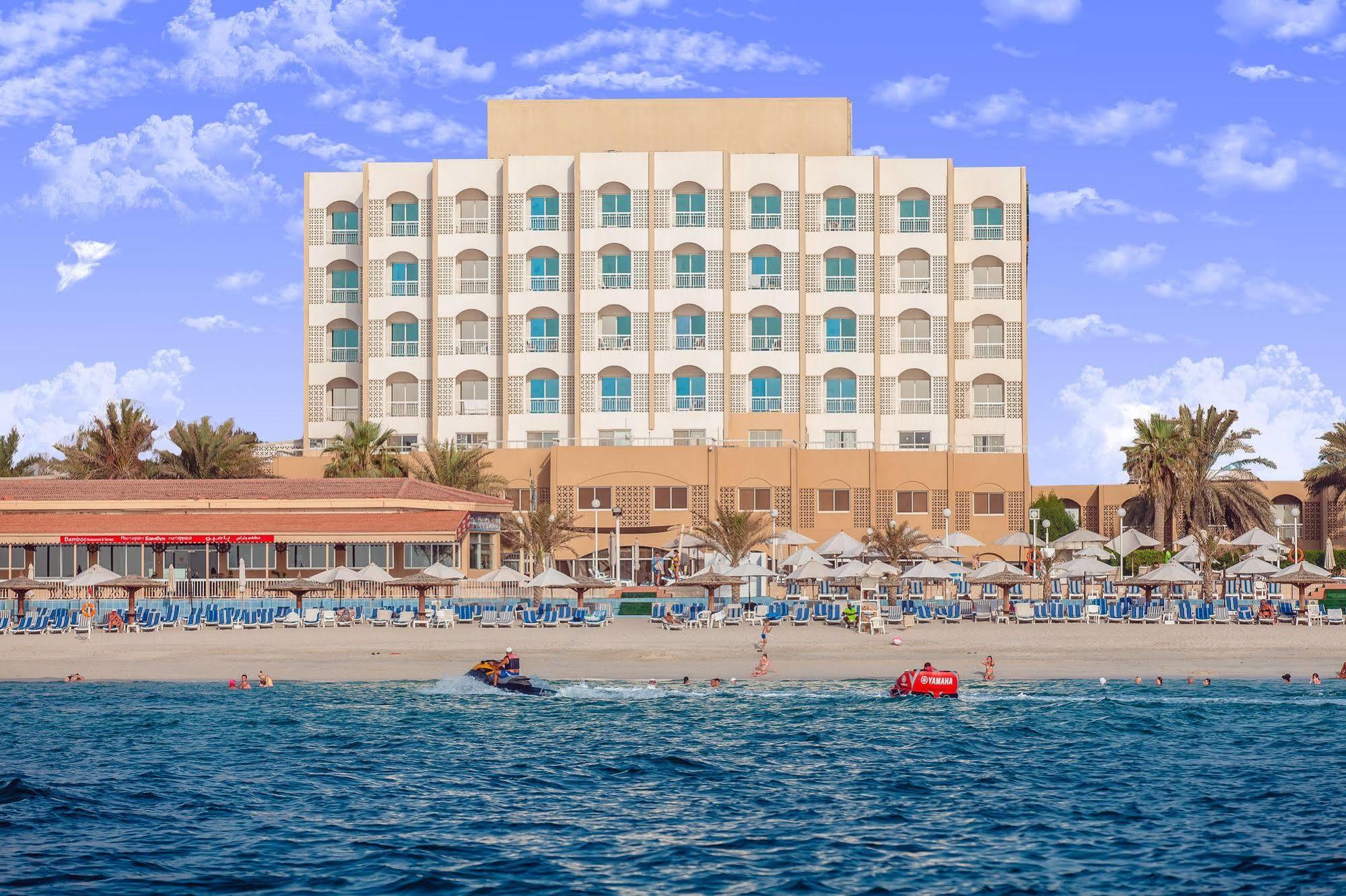 Carlton 4* Sharjah